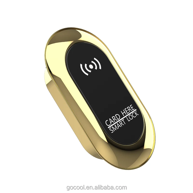 HF620 Smart Cabinet Lock Gym Spa  Sauna School Electronic Lock Swipe RFID Card Locker  Manufacturers Wholesale Digital Safe