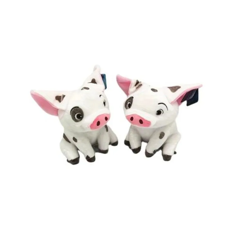 Wholesale Cute Pig Pet Doll Gift  Friends Doll Decoration Plush Figure Toys