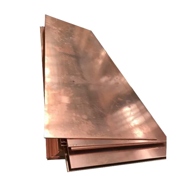 Hot selling copper sheets for sale