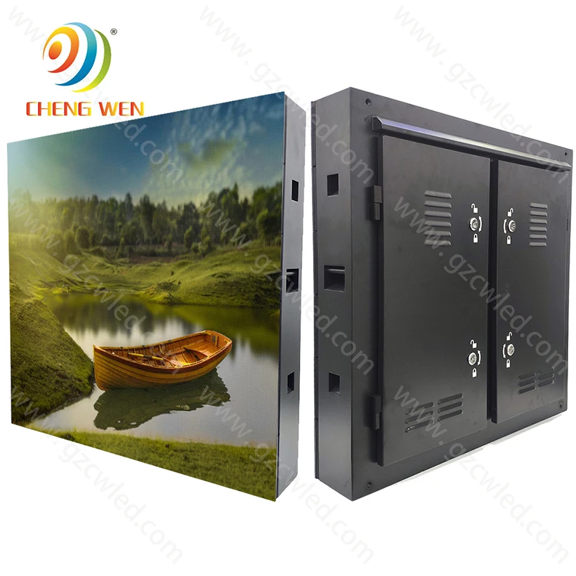 P4 512*512mm stage rental led video wall led advertising screen New 2020 led displays full color indoor tv panel