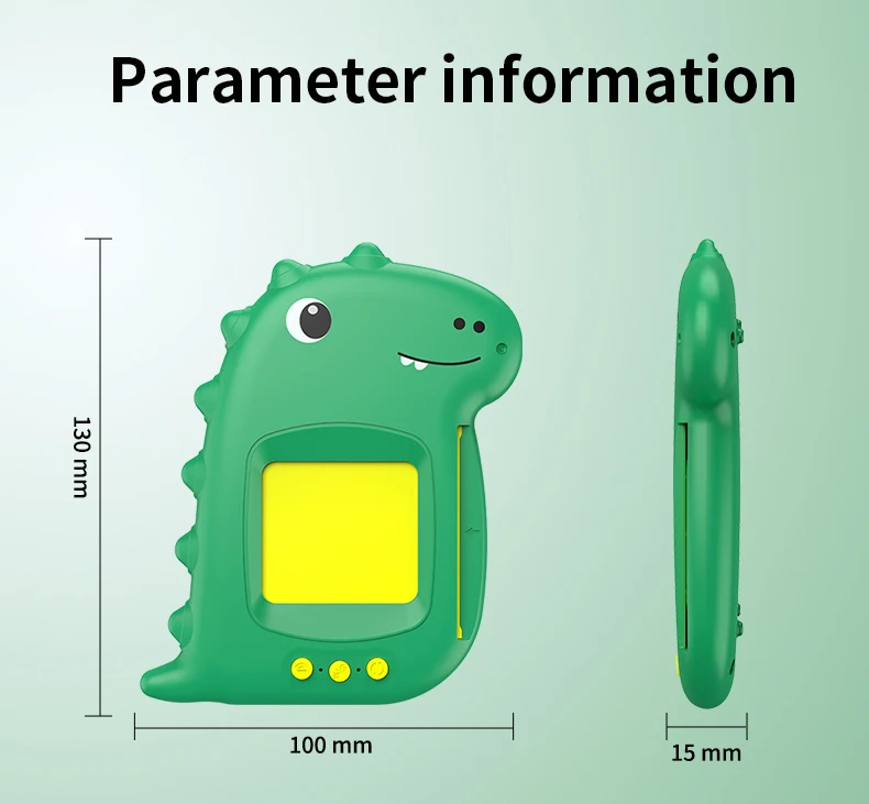 Multi Functional Toddler Educational Toy Kids Electronic Cognitive Cards Talking Flash Cards Machines Card Reader learning toys