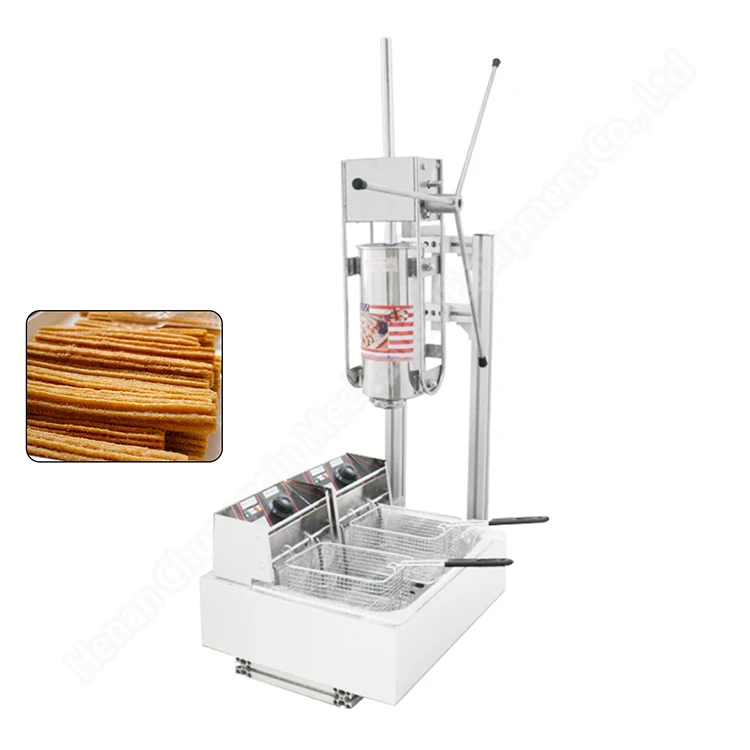 Churos Machine Churros Bakery Churros Machine Automatic Churro Machine