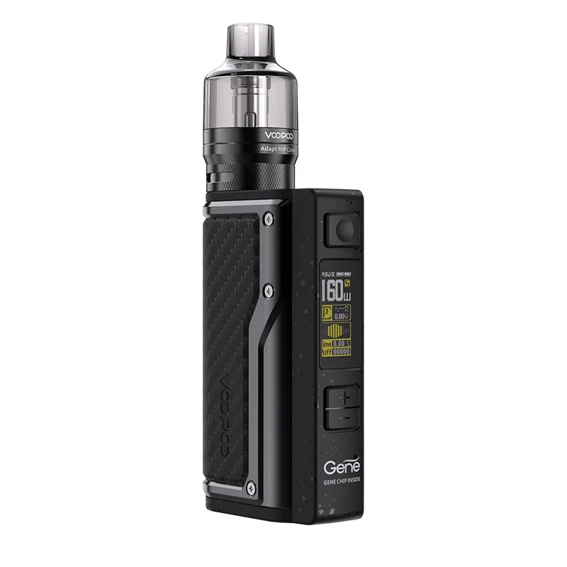 Бокс-мод VOOPOO Argus GT с двойной батареей 18650 чип GENE.TT 160 Вт TC бокс-мод баком PNP 4 5 мл набор Ecig Vs Drag