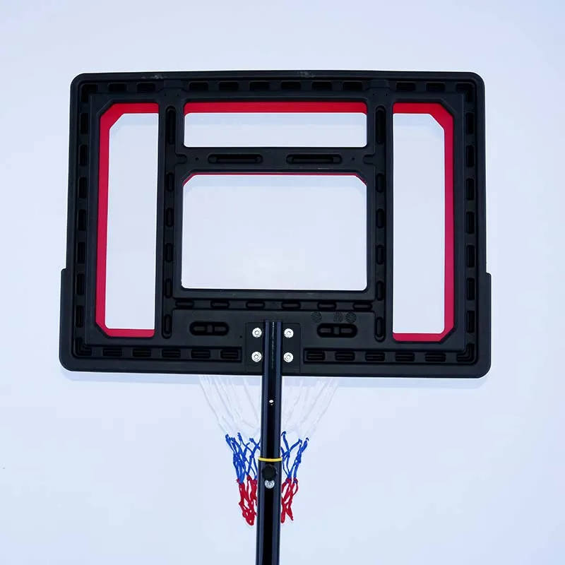 Portable Kids Basketball Stand Training Court Equipment Basketball Indoor Outdoor Adjustable Height Basketball Hoop