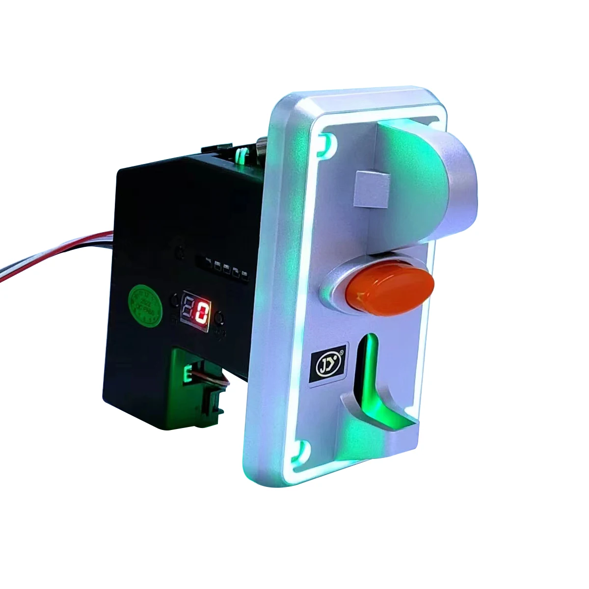 Cpu Coin Selector Manufacturer Low Price Wholesale Electronic Vending Machine 616 Multi Coin Acceptor