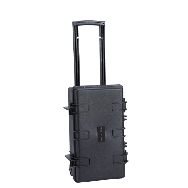 IP67 Hard Electronic Device Waterproof Plastic Tool Case