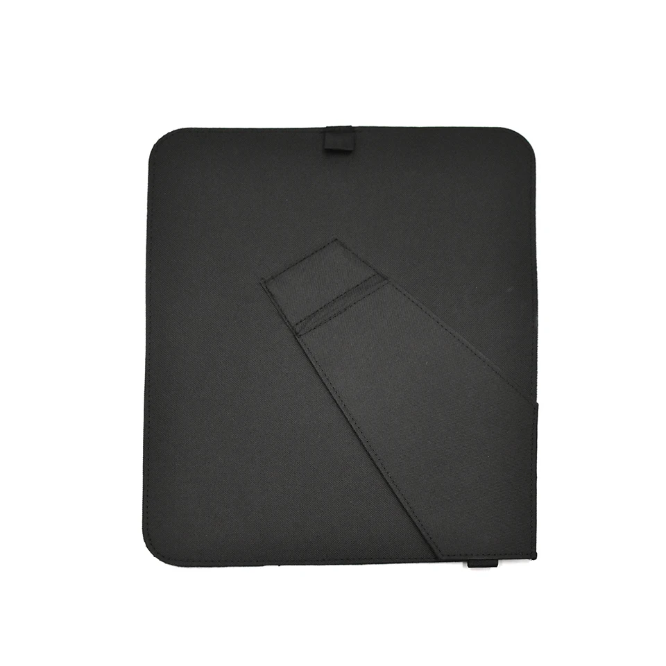 Patch Board Display Panel Stand Holder Organizer with Loop Surface for Hook & Loop Patch Patch Collections