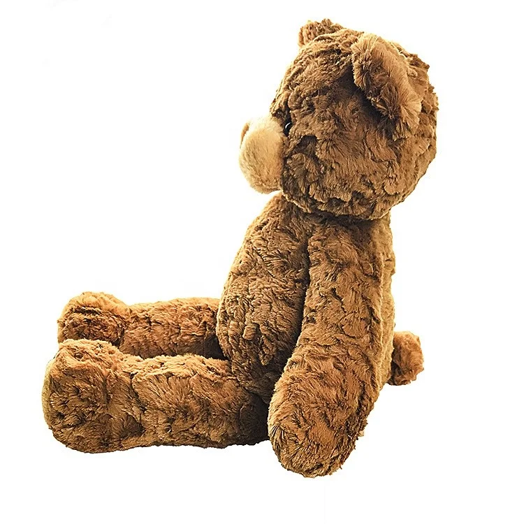 Child gifts custom mini cute bear shape soft plush doll small teddy bear stuffed toys