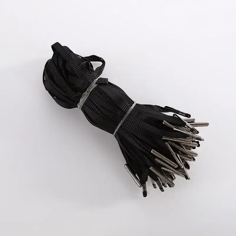 Wholesale cheap hang tag string custom hang tag loop Plastic seal string for garment