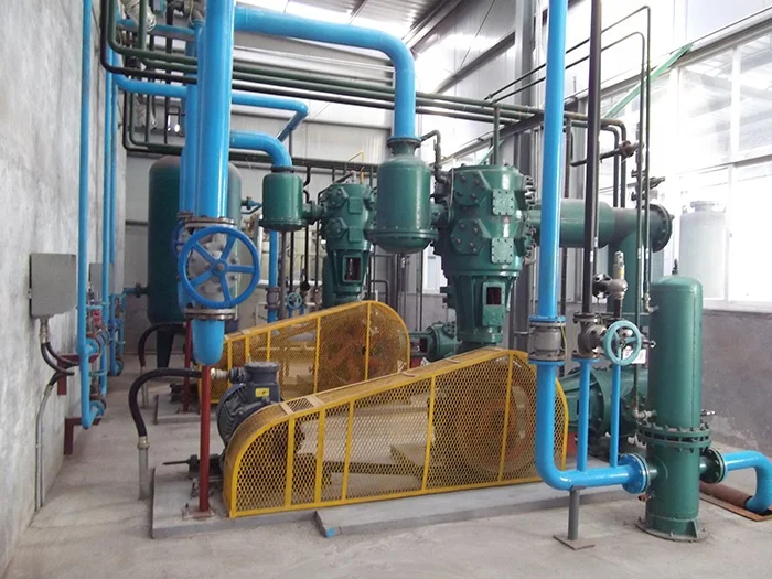 22 м 3/мин центробежный газовый компрессор co2 для фармацевтической промышленности