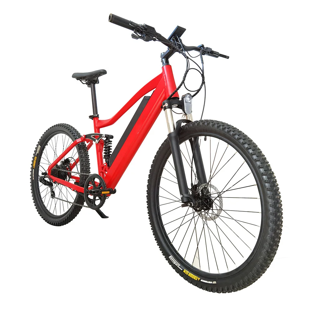 cheap high quality wholesale travel electric bike mountain bicycle from china