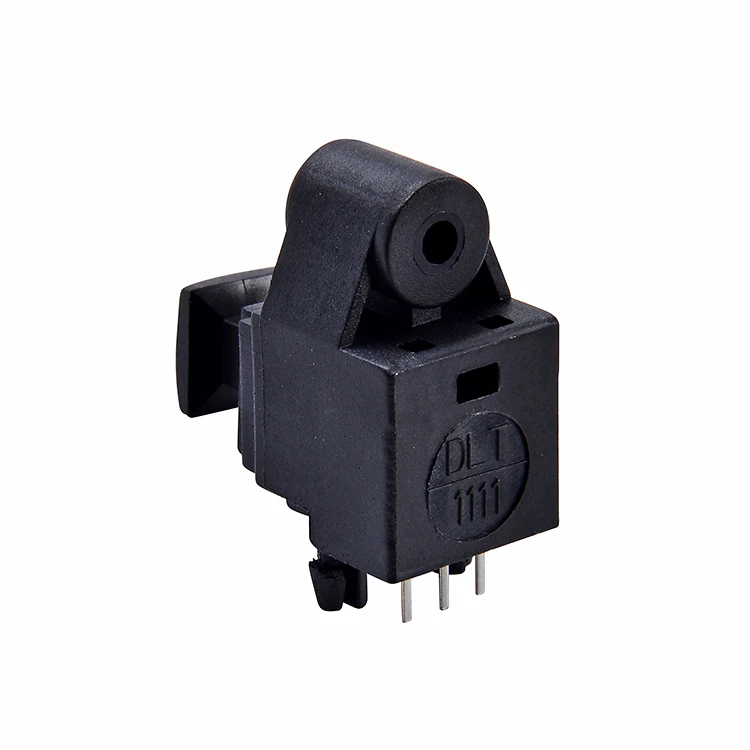 High Speed Signal Digital Audio Optical Jack Dlt1111A Multimedia Displayer Pin Av Audio Stereo Multiple Av Connector Dqt(R)-022A