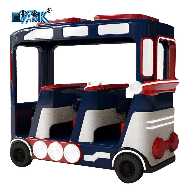 High Quality Hot Selling Kyrgyzstan Kids And Adult Amusement Park Sightseeing Tourist Road Electric Trackless Train Rides For Sa