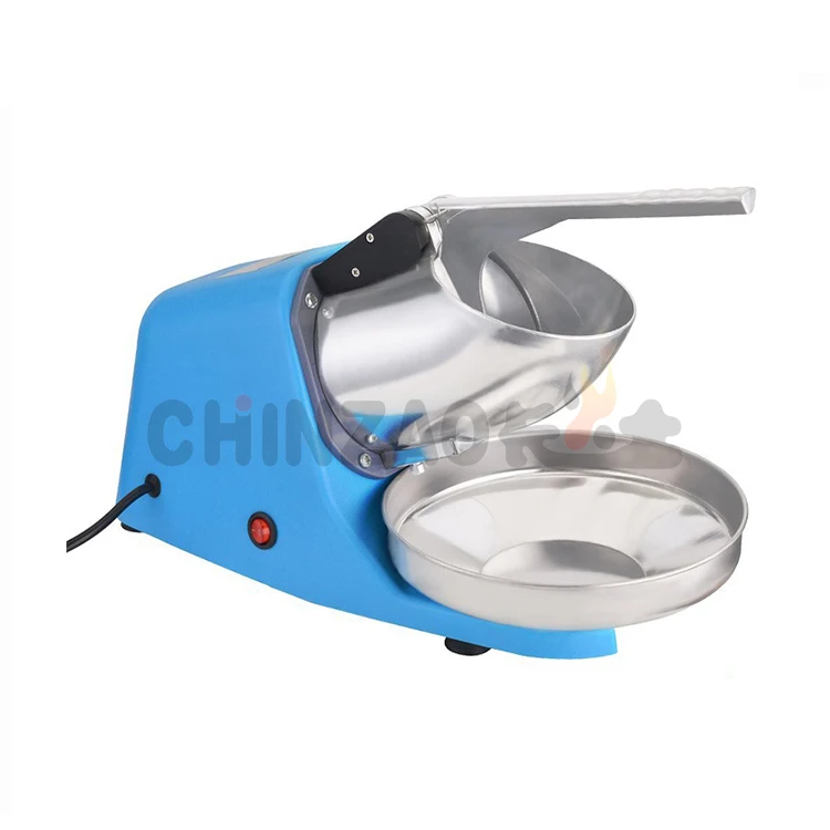  CE Certificated Aluminium Alloy Commercial Electric Industrial Ice