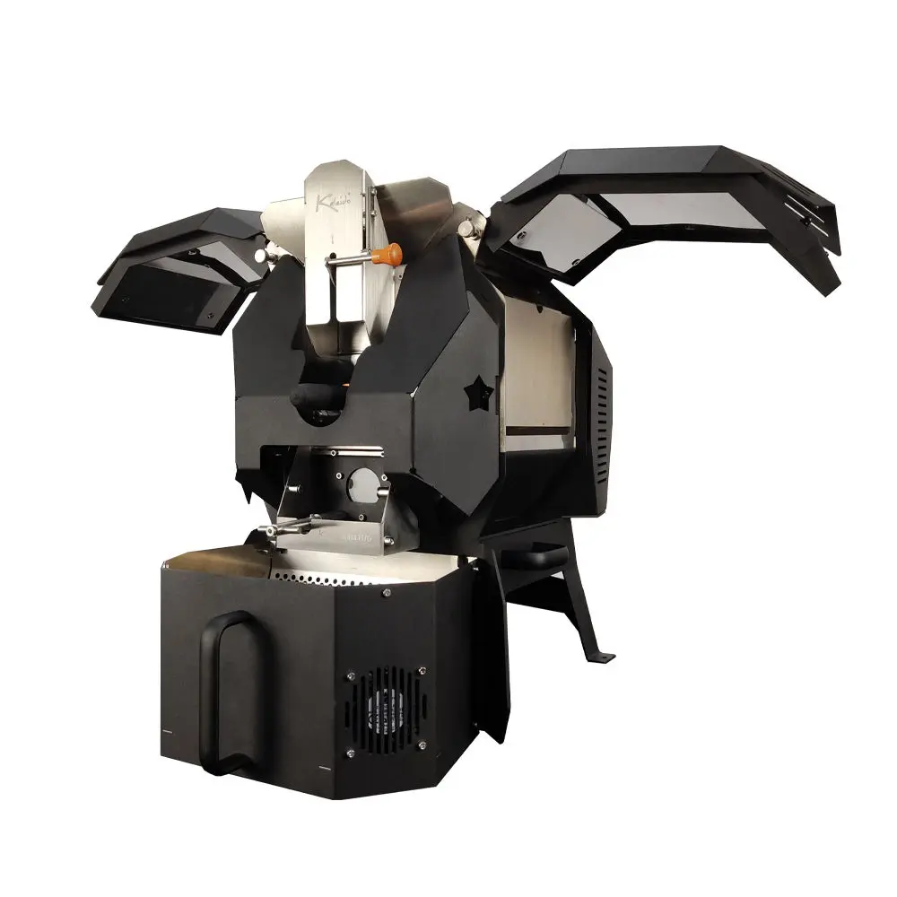 new developing Core technology independent research 1kg small coffee roast machine