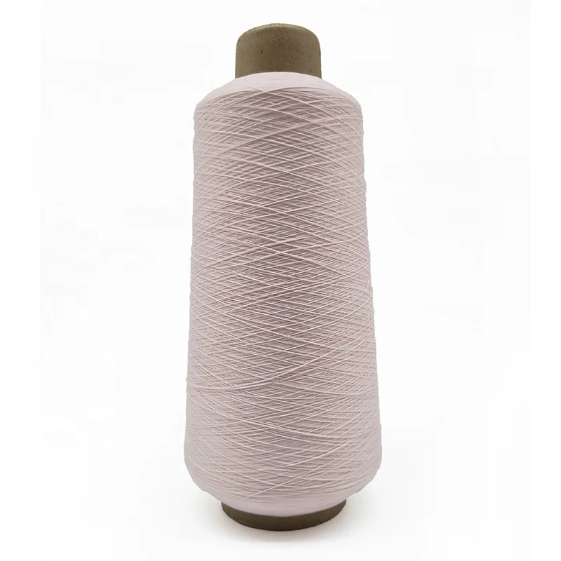 Высокоэластичная нейлоновая пряжа 70D/24F для лица, эластичная петля для ушей, высокоэластичная Белая нейлоновая пряжа