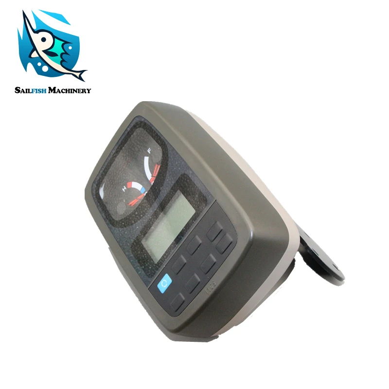 Excavator YY59S00009F1 ELIC sk115sr YY59S00009F1 Monitor Display Screen YY59S00009F1