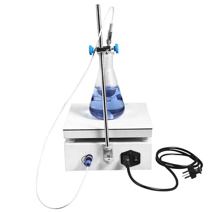 THMS-450D laboratory hotplate magnetic stirrer