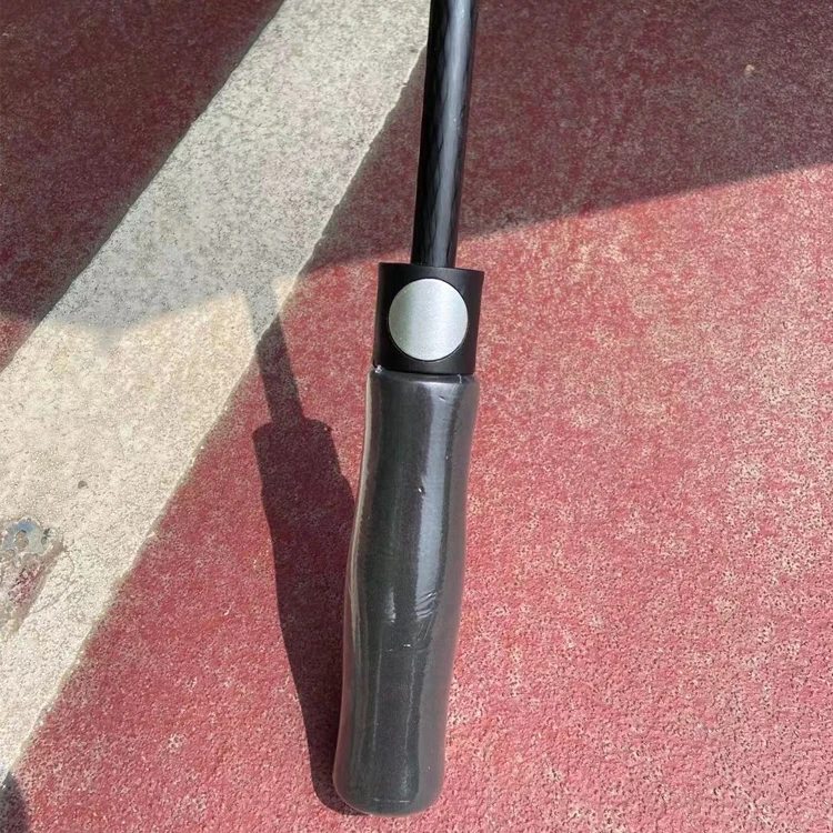 Promotional Manufacture Cheap Factory Suppliers Auto Open Golf Umbrella with Logo Printing Custom Stick Straight for the Rain