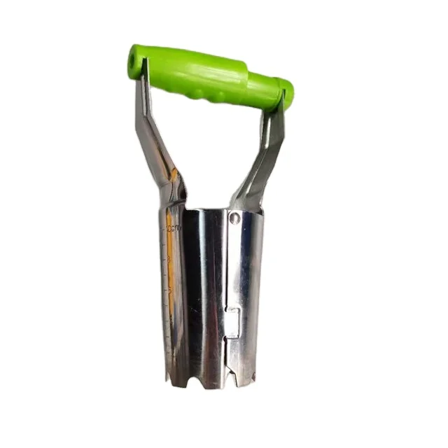 
High Quality Amazon Hot Sale Popular garden farmer bulb planter seeder hand tools 