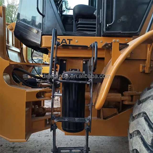 Эффективная и универсальная гусеница CAT966H по хорошей цене для продажи