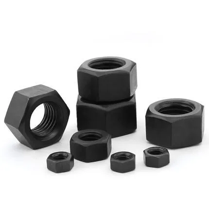 China manufacture heavy hex head DIN934 m3 m6 m10 m12 m25 m32 m60 m64 hot dip galvanized stainless steel hex nut