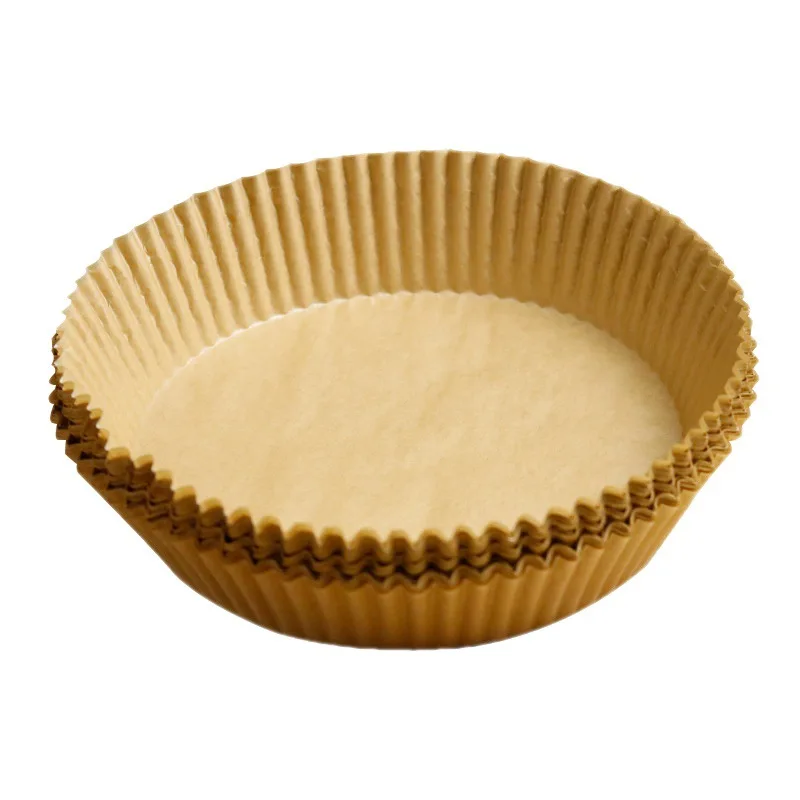 Food grade Classic Utility Air Fryer Paper Liners/ Air Fryer Liners/Baking Paper Disposable Baking Paper