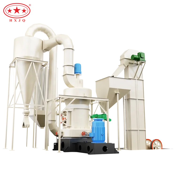 Hongxing HGM Series Super Fine Powder Grinding Mill Limestone Machine