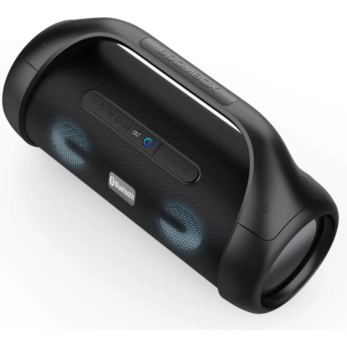 100W portable waterproof speakers amplifier big stereo wireless subwoofer party speaker