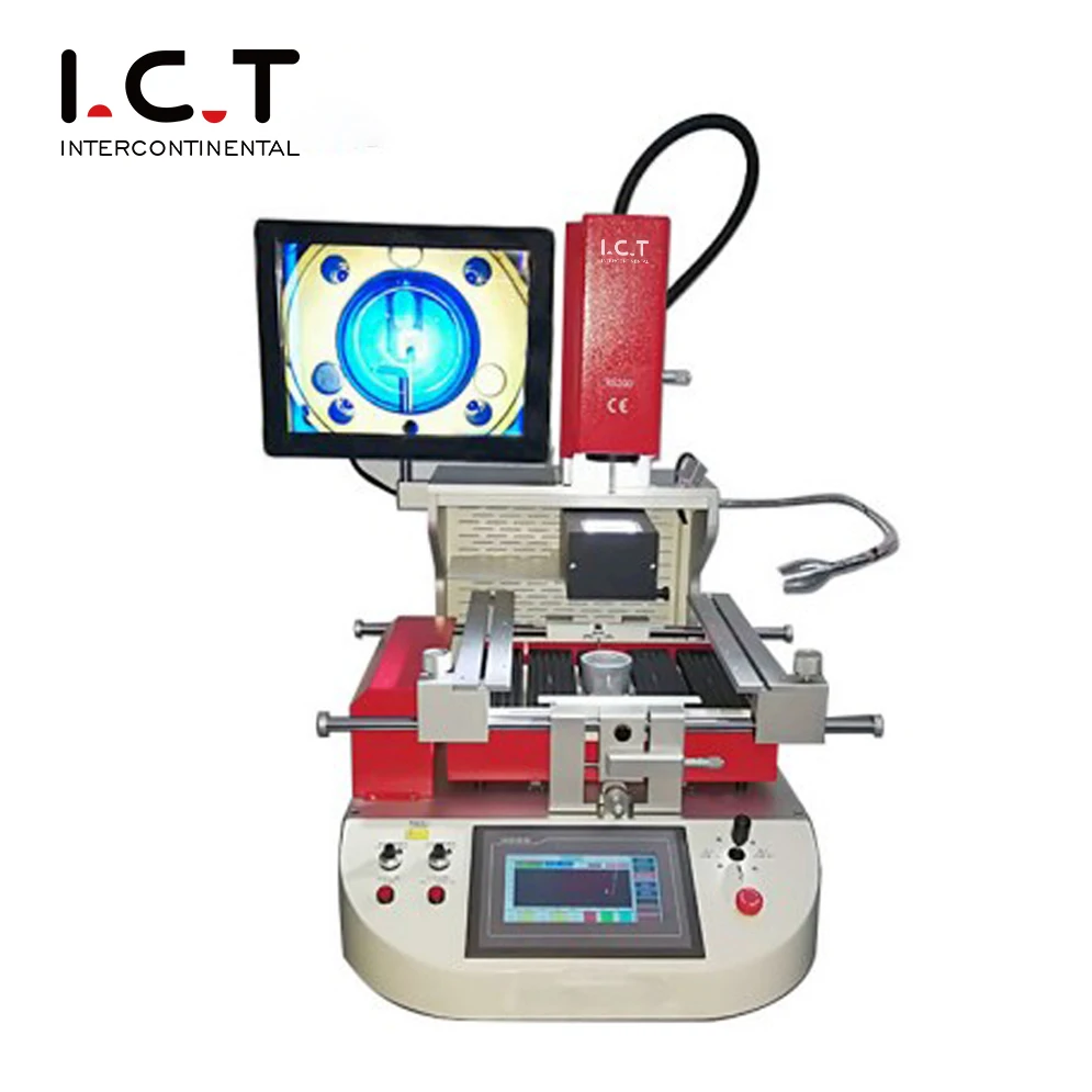 Large Capacity BGA Rework Station BGA Rework Station For Mobile Rework Soldering Station BGA  With Wide Compatibility