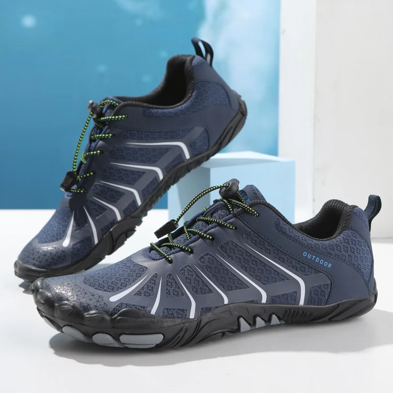 Aqua Quick Dry Beach Shoes Women Breathable Sneakers Barefoot Upstream Water Footwear Swimming Hiking Sport