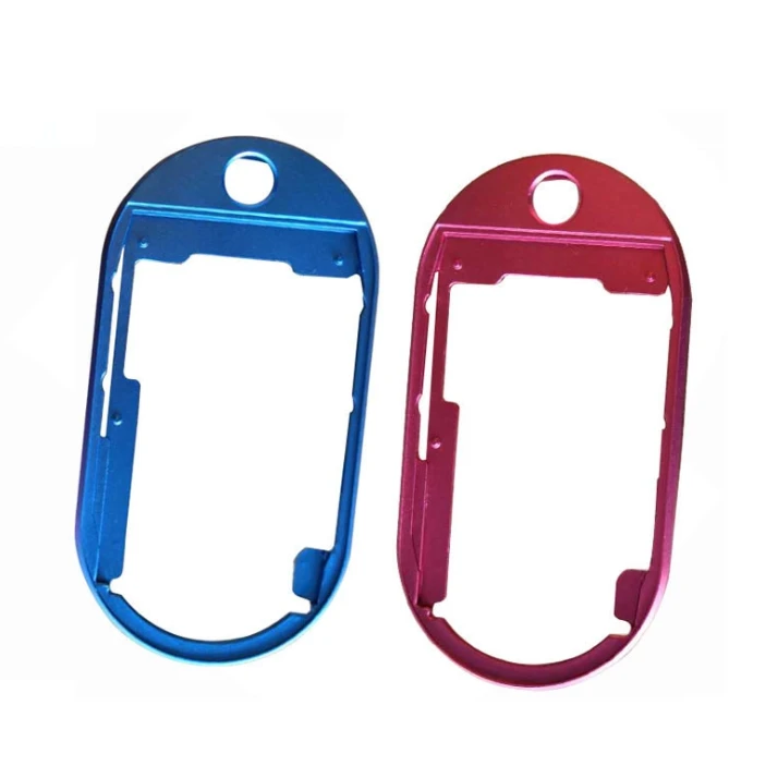 Изготовленные На Заказ алюминиевые Литые детали A356 низкого давления для машин