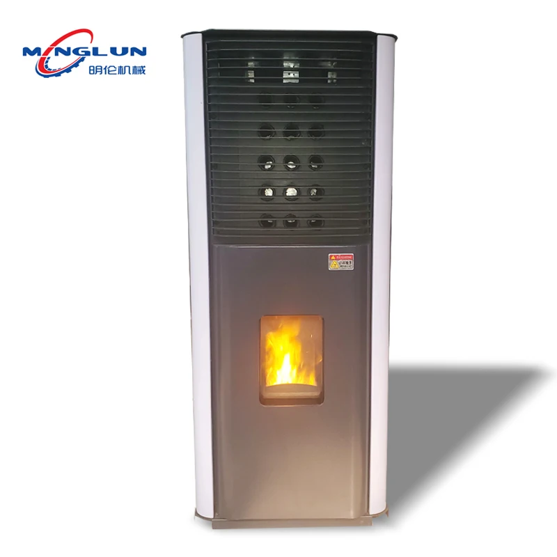 Made in china 23Kw indoor fireplace electric heater with quiet operation