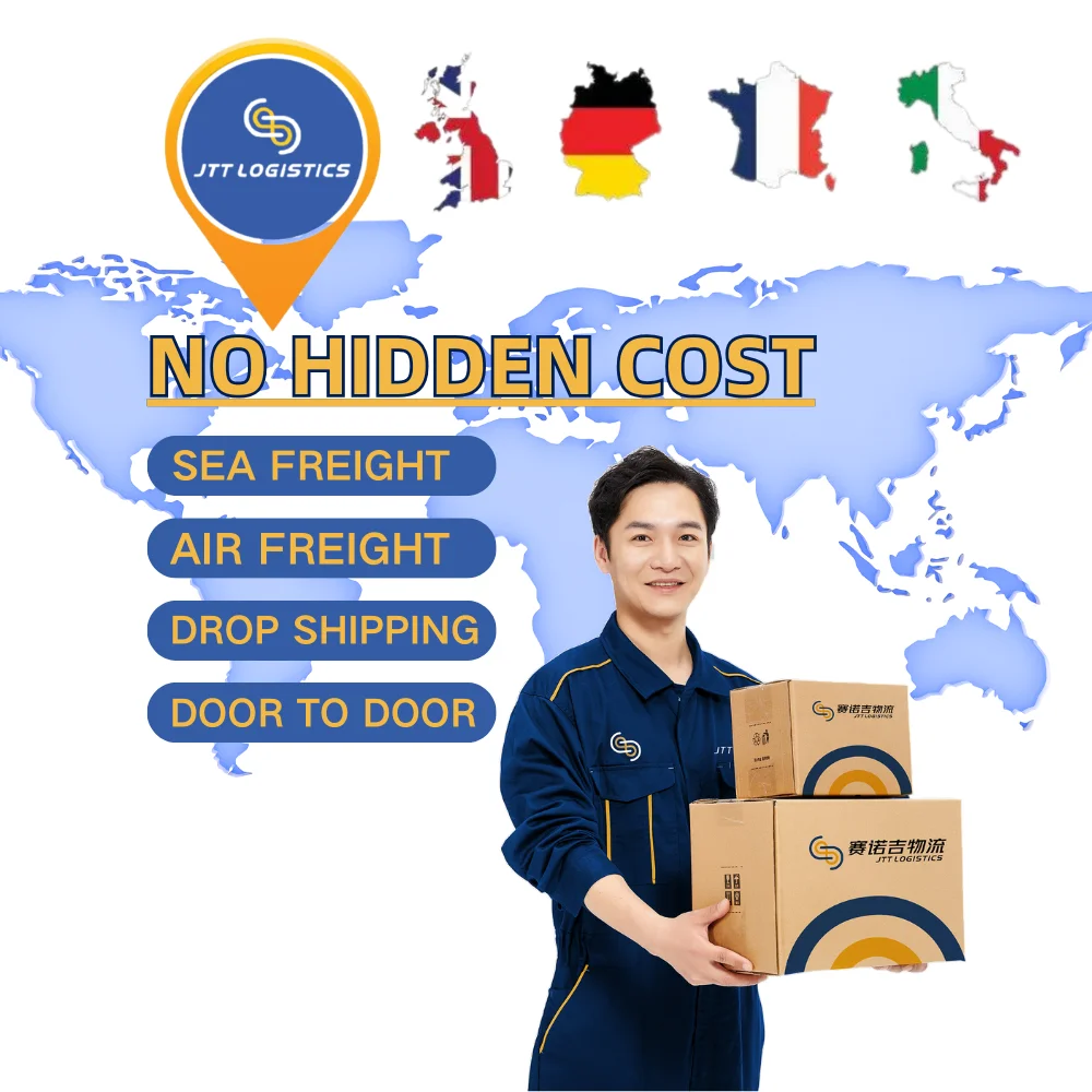 China DDP Shipping Agent Air shipping Rates To UK Germany Freight Forwarder China France Finland Belgium Door To Door Service