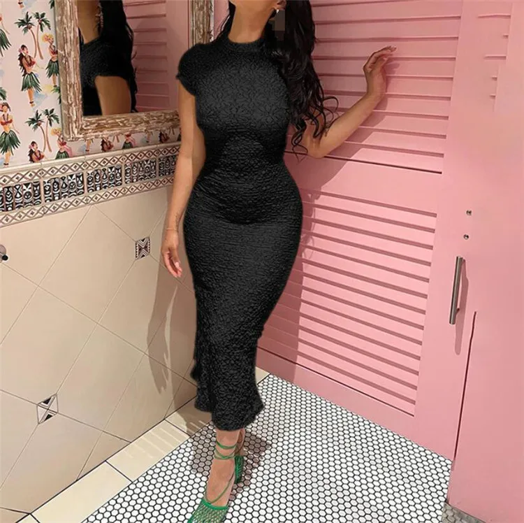 SS170-wholesale long dress crepe fabric floral for dresses white dress for women