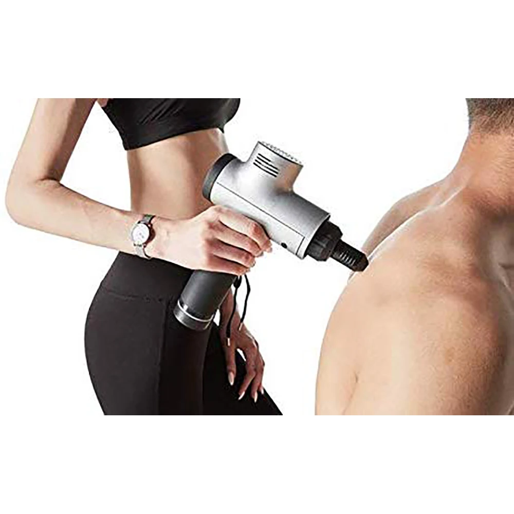 massage muscle relax message gun