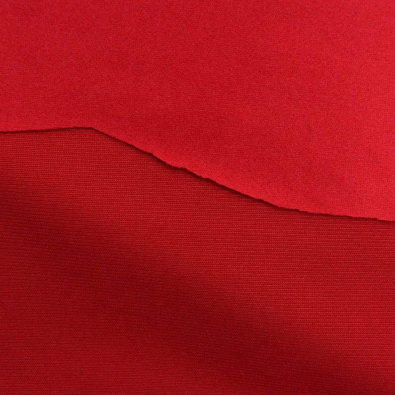 Сверхмощный вес Jumbo из нейлона и спандекса, имитация 4 трикотажная ткань, растягиваемая в обоих направлениях для Леггинсы