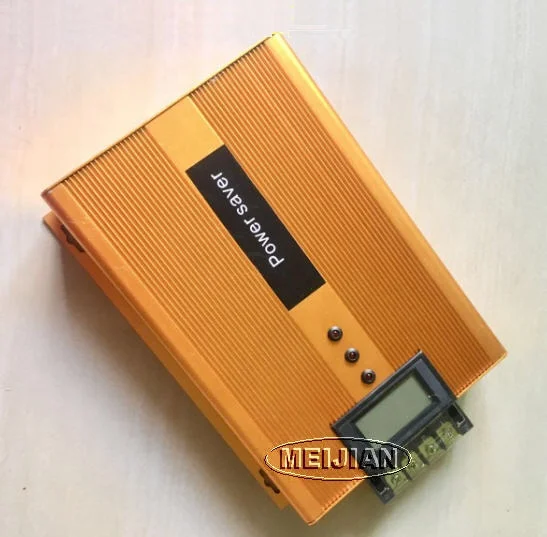 Новый Золотой светодиодный дисплей, экономия электроэнергии, энергосбережение