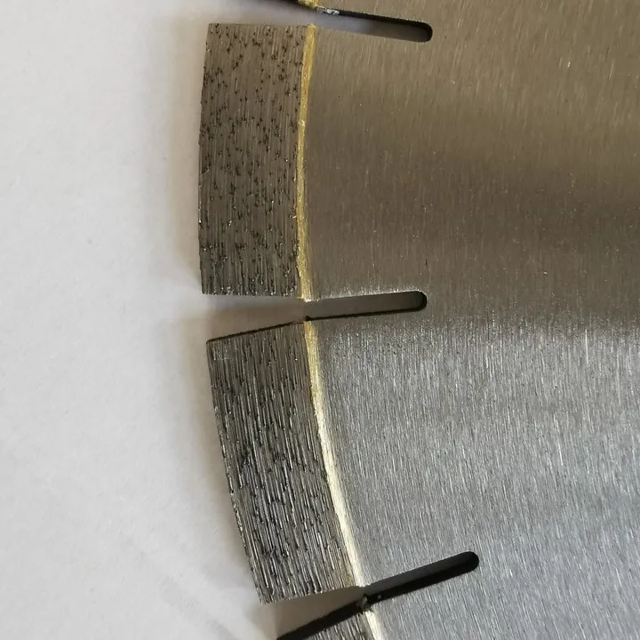 Stone Cutting Disc 16 Inch  Diamond Saw Blade for Cutting Granite