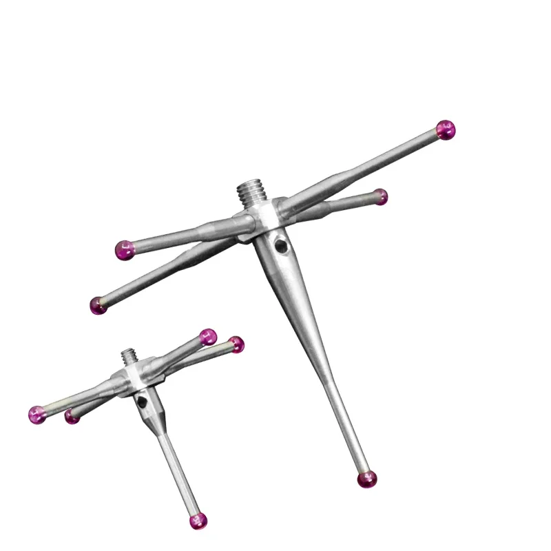 Hot selling center styli A 5000 7629 3626 non standard custom cmm M2 M3 star styli