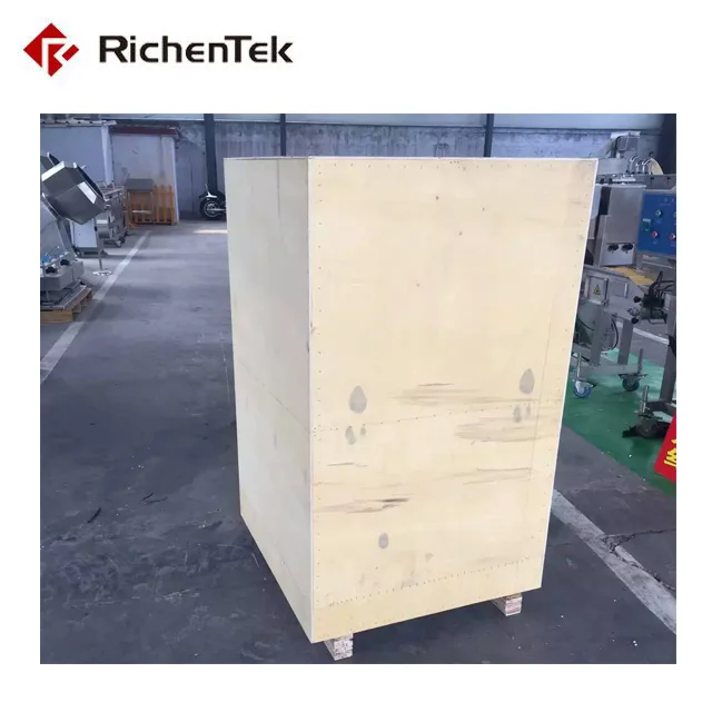 Chicken Nugget Forming Machine Meat Pie Forming Hamburger Press with patty ejector