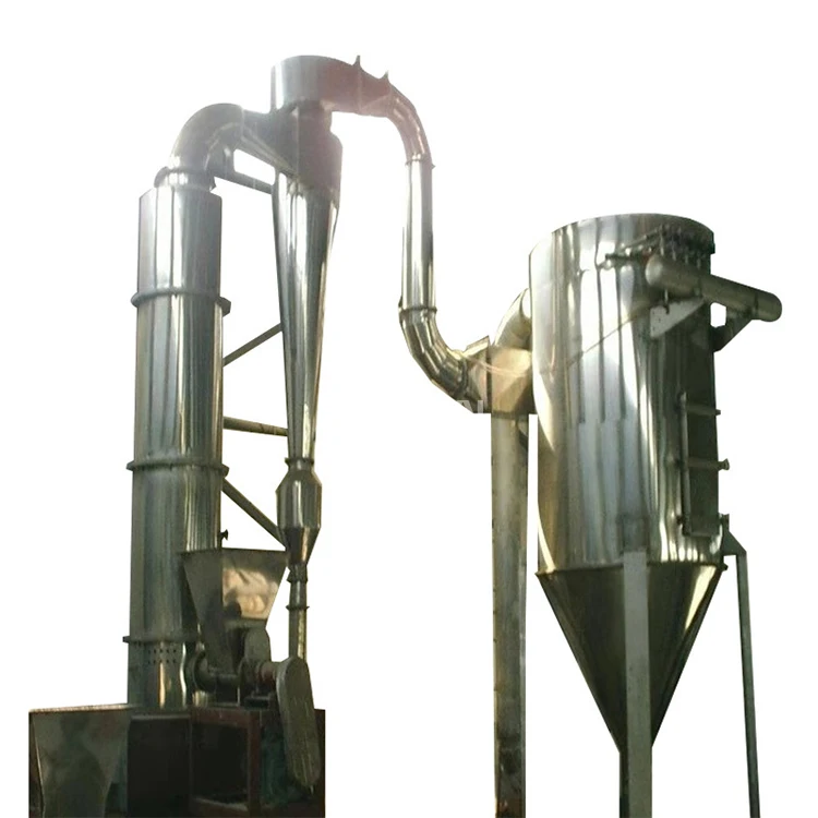 
Rotary flash dryer soybean protein dryer tribasic lead sulfate drying equipment 