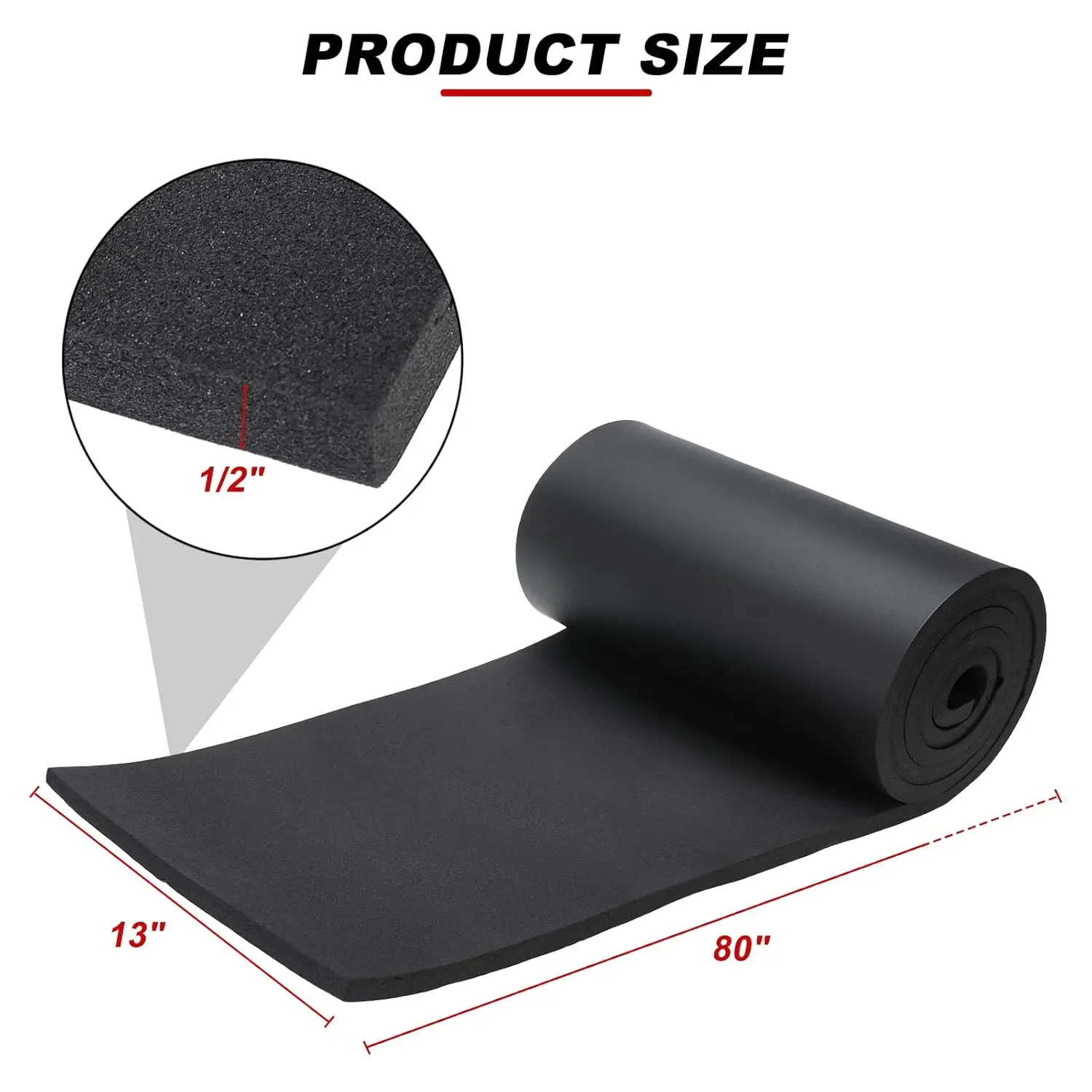 Epdm Губчатая Резина EPDM неклейкая губчатая пена рулон идеальная подкладка для косплея лист проекта DIY