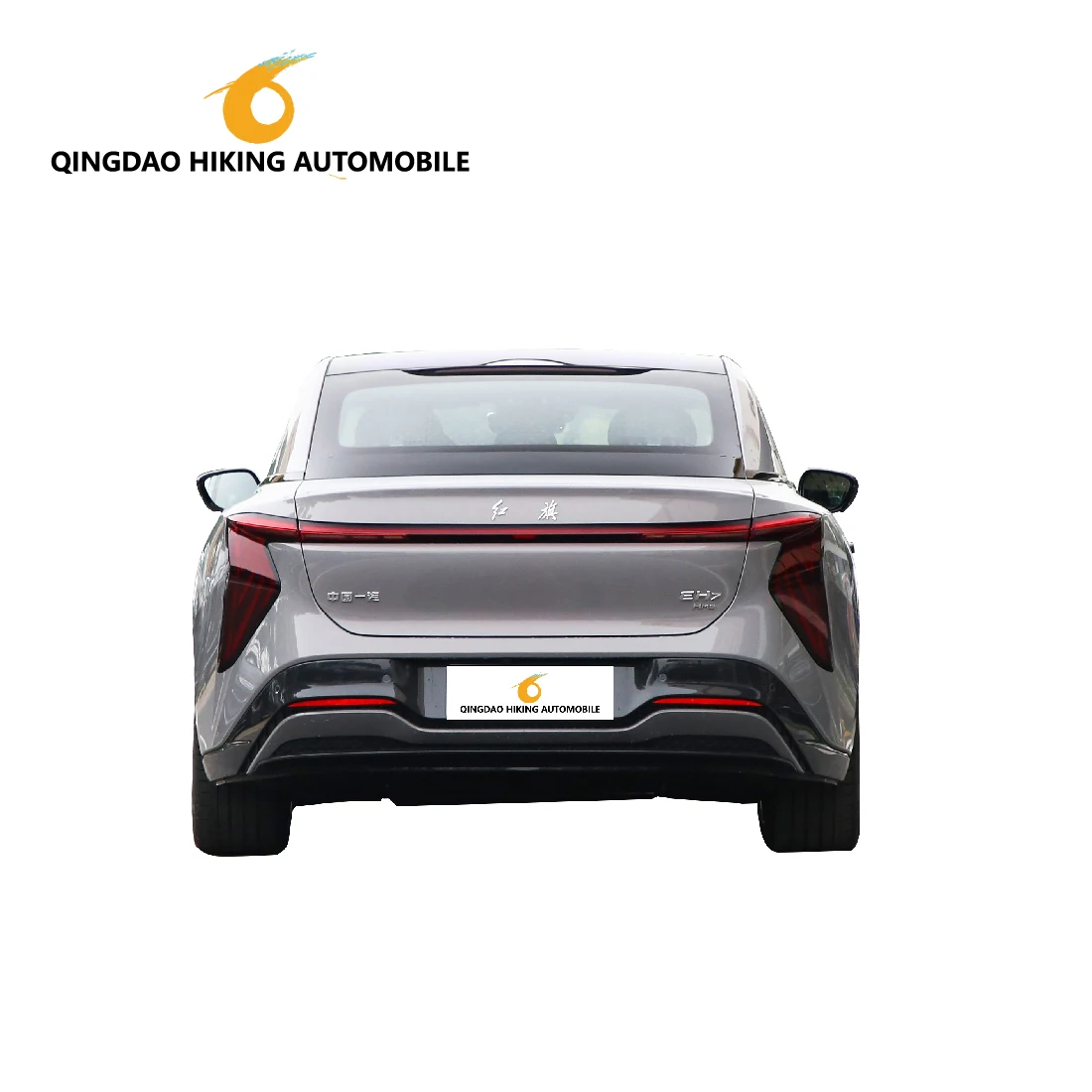 2024 Hongqi EH7 good price Hongqi new energy vehicle new electric car long-range Hongqi EH7 model
