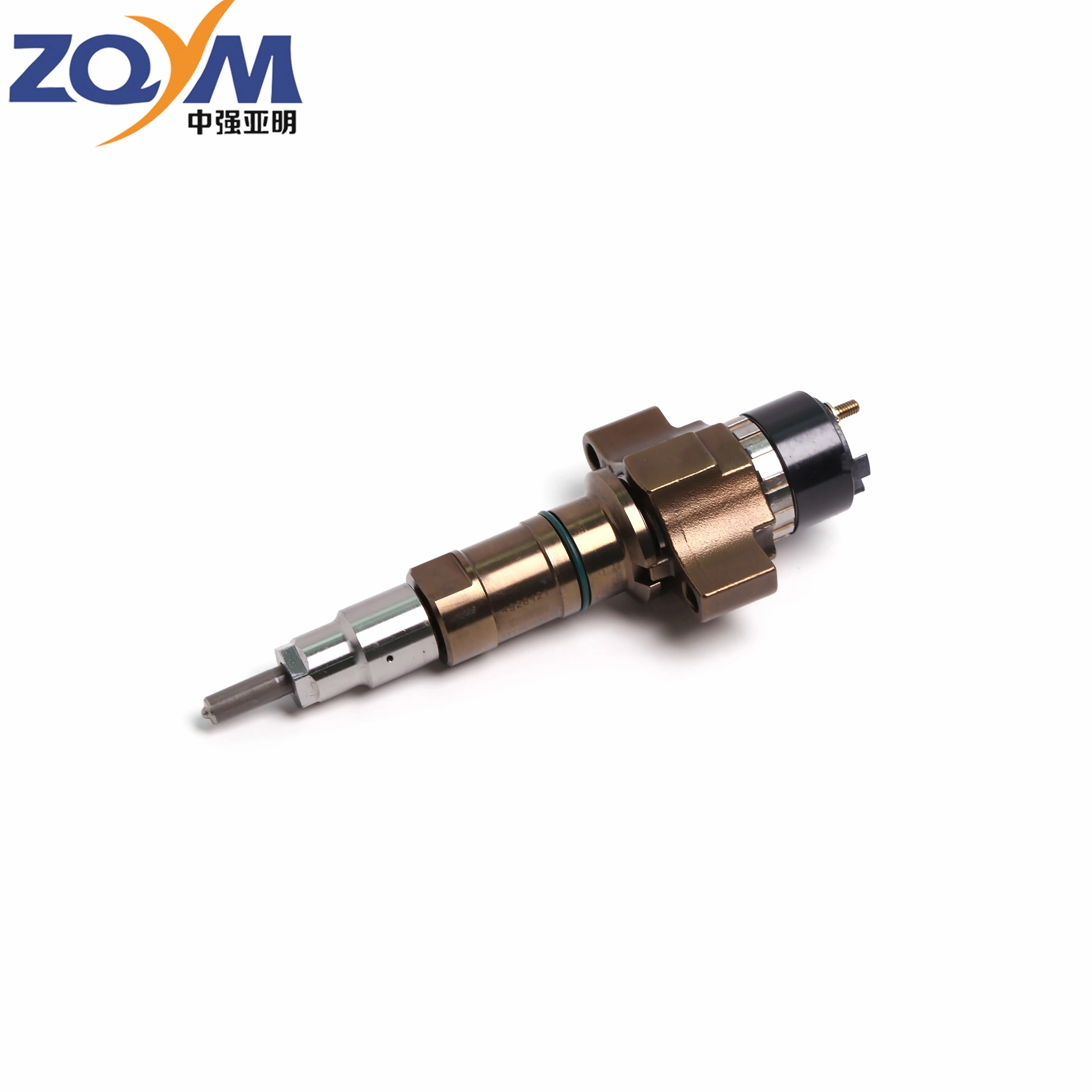 ZQYM Common rail diesel injector engine diesel electric injection nozzle injector assembly model  is No-4327072 for Cummins