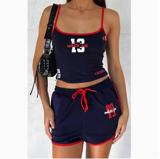 Custom womens Tank Top girls long narrow table top dance crop tops blank wholesale cheap customized cheerleading