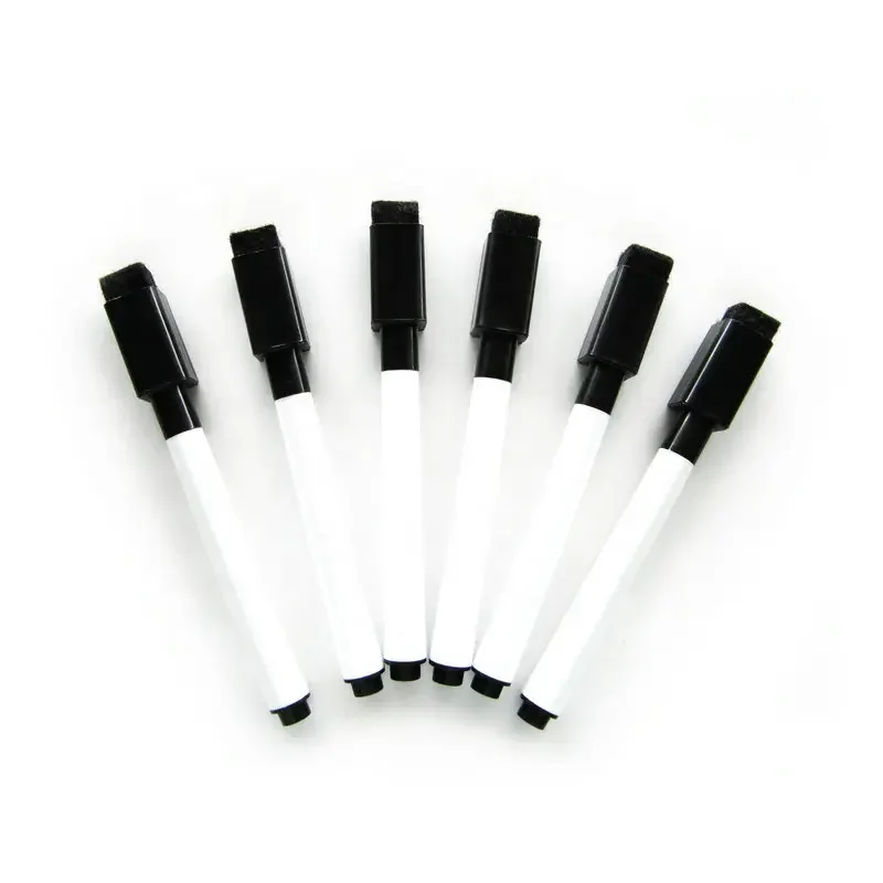 2023 new model Tip Marker Felt Nib Erasable Pen