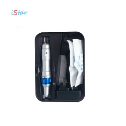 Dr. pen A6 Wireless wired 0-3mm Derma Pen Microneedle Mesotherapy Pen