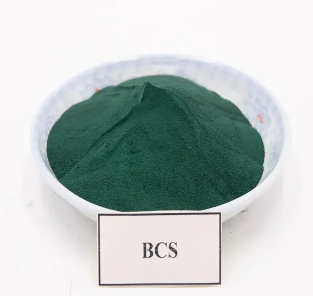 sulfur base Basic Chromium Sulphate