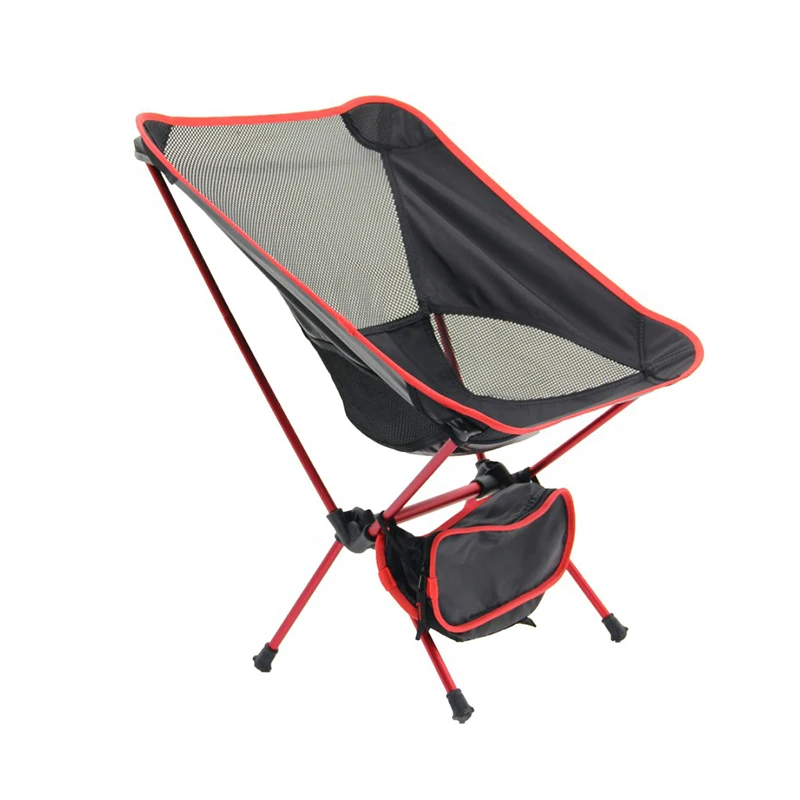 Backpack beach chair camping folding chair lightweight outdoor chair